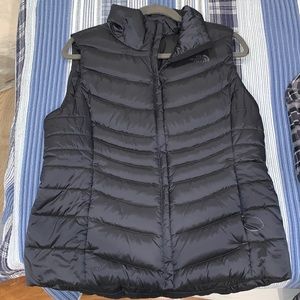 Black Columbia Vest